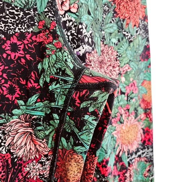 Lululemon Wunder Under Hi-Rise Tight 28" In Zen Garden Multi - Picture 10 of 13